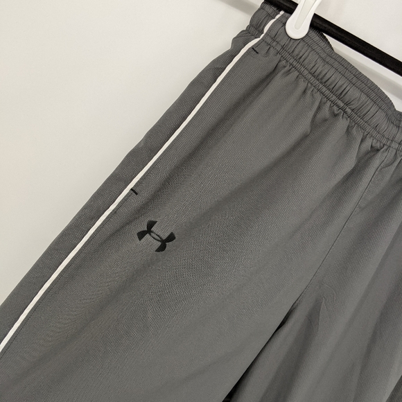 Under Armour UA Loose Active Pants Mesh Lined M - Picture 3 of 9